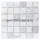 Gallery. Мозаика серия STONE, размер, мм: 300*300*6 (ORRO Mosaic)