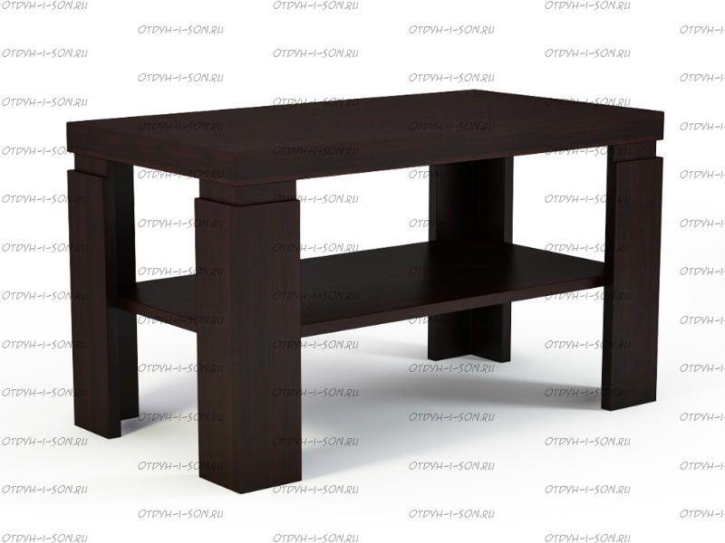 Стол журнальный Варна Массив DreamLine (90х50х52)