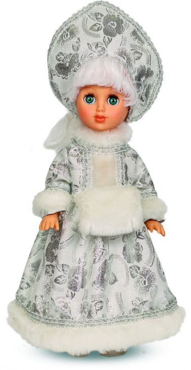 Алла Весна Снегурочка