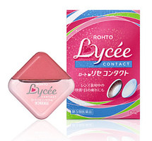 Капли Rohto Lycee Contact