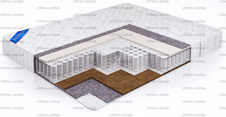 Матрас Элит Покет Шанс Beautyson TFK