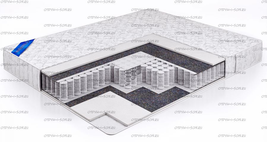 Матрас бесклеевой Элит Покет Beautyson TFK