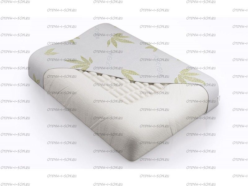 Подушка Мемори Плюс Beautyson