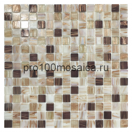 Tosca. Мозаика для бассейнов серия CLASSIC, размер, мм: 327*327*4 (ORRO Mosaic)