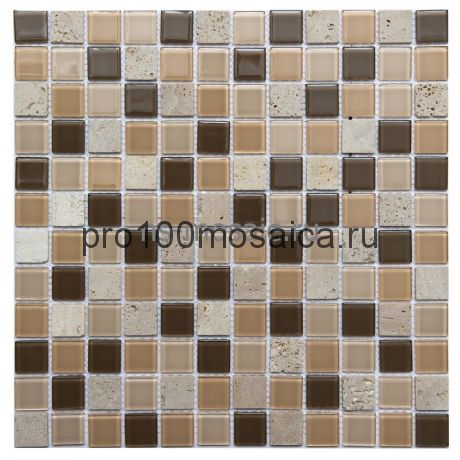 S-852 Мозаика серия EXCLUSIVE 23*23, размер, мм: 298*298*4 (NS Mosaic)