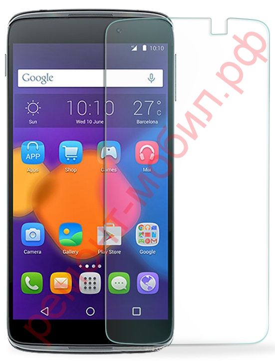 Защитное стекло для Alcatel Idol 3 ( 6045 / 6045Y / 6045К )