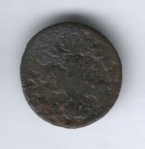 1 солид 1660 г. Польша