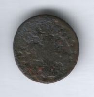 1 солид 1660 г. Польша