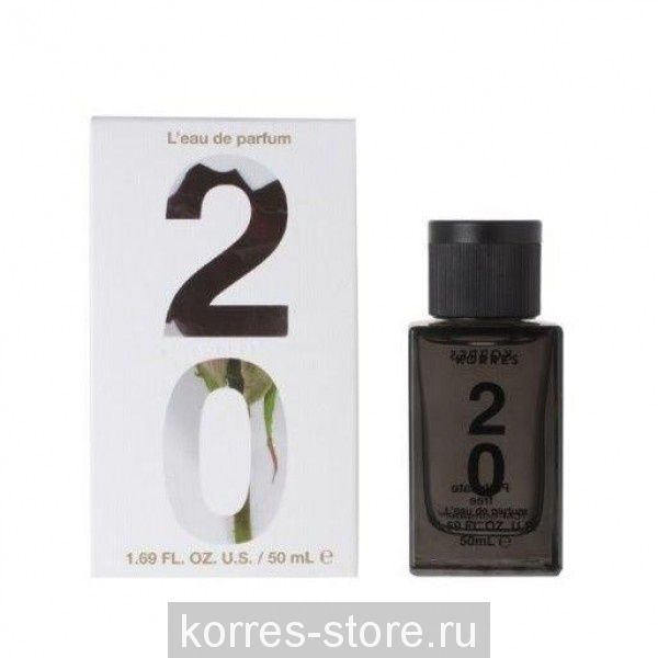 KORRES ПАРФЮМЕРНАЯ ВОДА L`EAU DE PARFUM 20