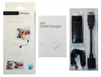 Беспроводной WiFi HDMI адаптер с поддержкой DLNA, Miracast, AirPlay