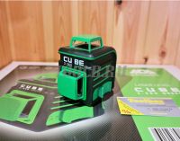 ADA CUBE 2-360 Green ULTIMATE EDITION - Лазерный нивелир фото