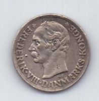 10 эре 1912 г. Дания
