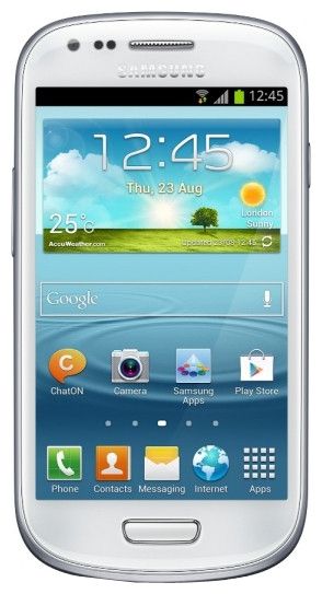 Samsung Galaxy S3 mini I8190