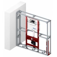 Tece 9300302 монтаж в каркасной стене