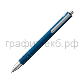 Ручка-роллер Lamy Swift синий 334