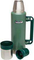 Термос Stanley Classic Vacuum Bottle 1.4QT зелёный