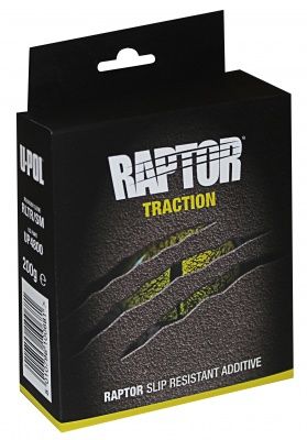 U-Pol Raptor TRACTION противоскользящая добавка пакет 200 гр.