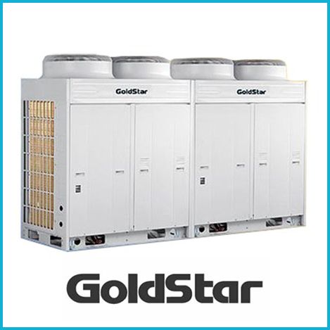 VRF системы GoldStar