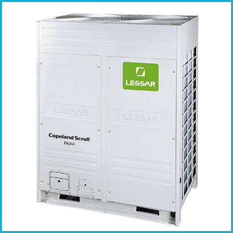 VRF системы LESSAR
