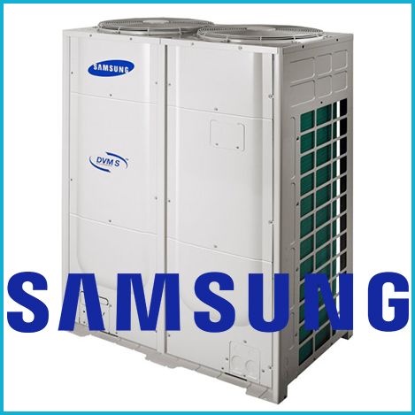 VRF системы Samsung