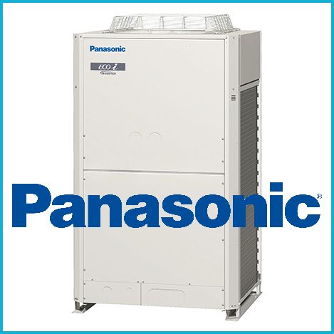 VRF системы Panasonic