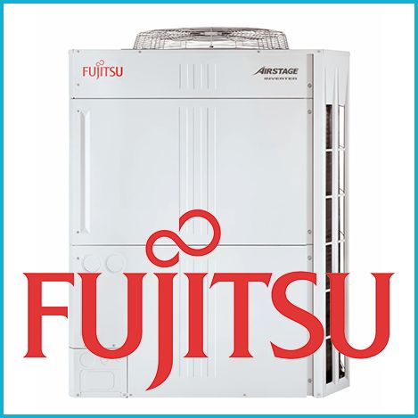 VRF системы Fujitsu