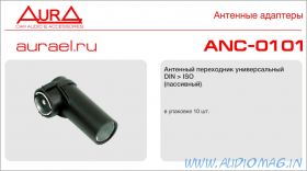 Aura ANC-0101 DIN>ISO