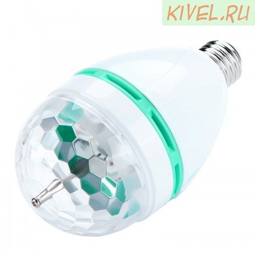 Лампа светодинамическая LY-399