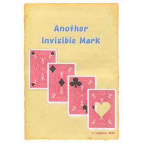 Another Invisible Mark by I-Magic