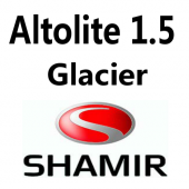 Shamir Altolite 1.5 Glasier