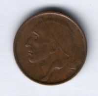 50 сантимов 1983 г. Бельгия