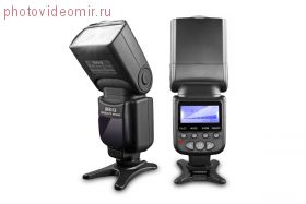 Аренда вспышки Meike Speedlite MK-930II для Canon/Nikon, Panasonic/Olympus
