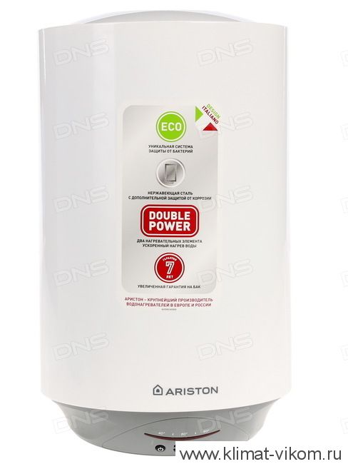 Ariston ABS PRO ECO INOX PW 30 V SLIM