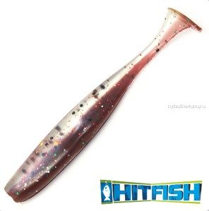 Мягкая приманка Hitfish Puffyshad 3'' 76 мм / цвет: #R09 ( упаковка 7 шт)