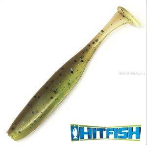 Мягкая приманка Hitfish Puffyshad 3'' 76 мм / цвет: #R01 ( упаковка 7 шт)