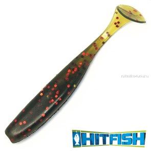 Мягкая приманка Hitfish Puffyshad 4'' 100 мм / цвет: #R05 ( упаковка 5 шт)