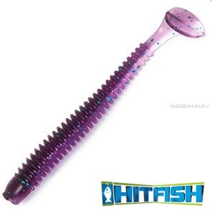 Мягкая приманка Hitfish TukaShine 2,5" 64 мм / цвет: #R15 ( упаковка 10 шт)