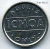 Ирландия. Жетон торговый "ICMOA"