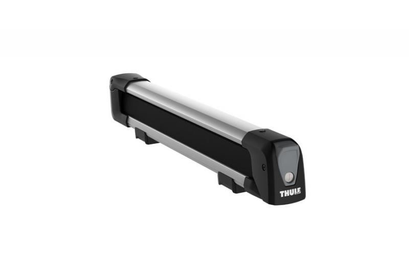 Крепление Thule SnowPack 7326 для 6-х пар лыж/ 4-х сноубородов с замком