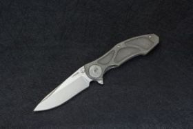 Exorcist M390 от Carson Tech Lab titanium