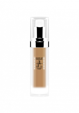 Make-Up Atelier Paris Anti-Aging Fluid Foundation Gilded AFL4Y Тон-флюид антивозрастной 4Y золотистый