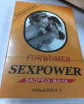 Секс-порошок  «SEX POWER»- отличный секс-возбудитель для женщин! 8 пак