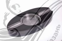 Пепельница Tom River на 2 сигары, Черный лак