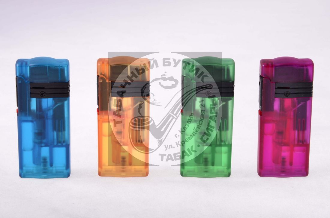 Зажигалка V-fire турбо