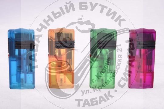 Зажигалка V-fire турбо