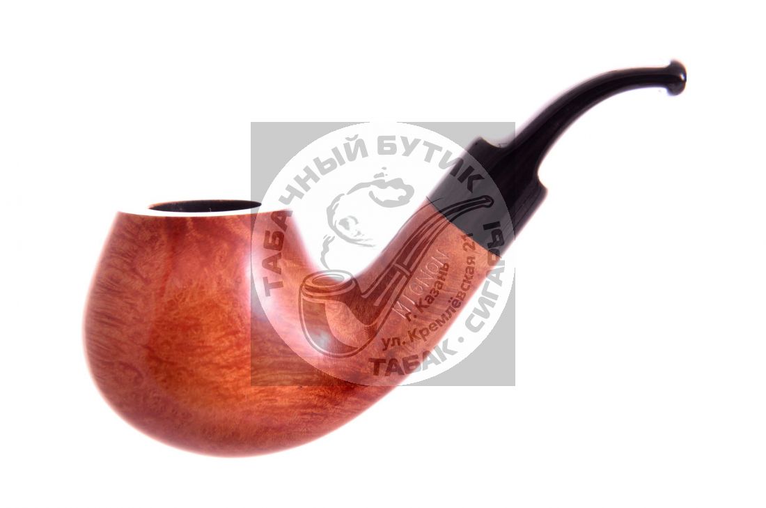 Трубка Gasparini миньон 9мм, форма 3 (Италия)