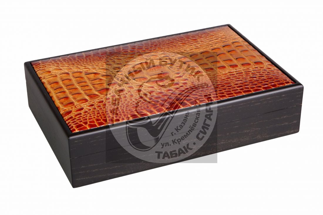 Хьюмидор Gentili на 15 сигар