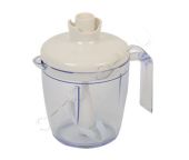 Чаша в сборе  для блендера Мулинекс ( MOULINEX) DD72, TEFAL HB70, HB71 PREP'LINE, FS-9100016453