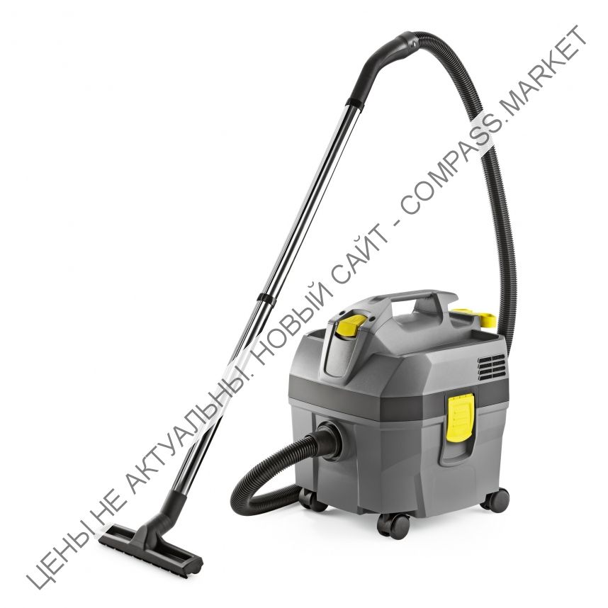 Пылесос для сухой и влажной уборки Karcher NT 20/1 Ap