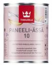 Лак для стен и потолков Tikkurila Paneeli Assa